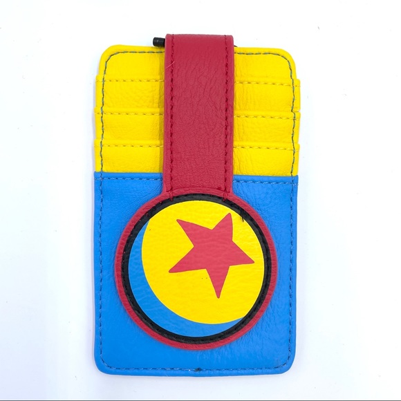 Disney Handbags - Disney Toy Story Ball ID Card Holder Wallet